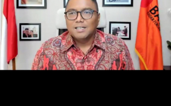 Susun Integrasi Datin, Fritz: Percepat Visi Bawaslu sebagai Lembaga  Pengawas Terpercaya