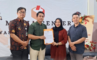 Penyerahan Berkas PDPPB